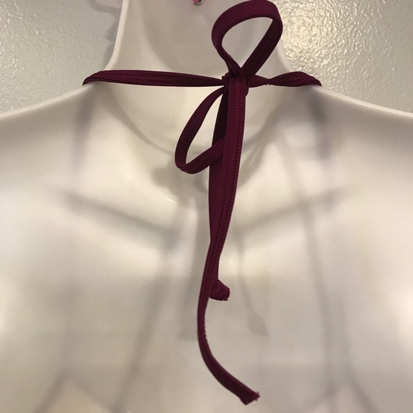 PINK by Victoria’s Secret Bikini Swim Top Small - Picture 6 of 7